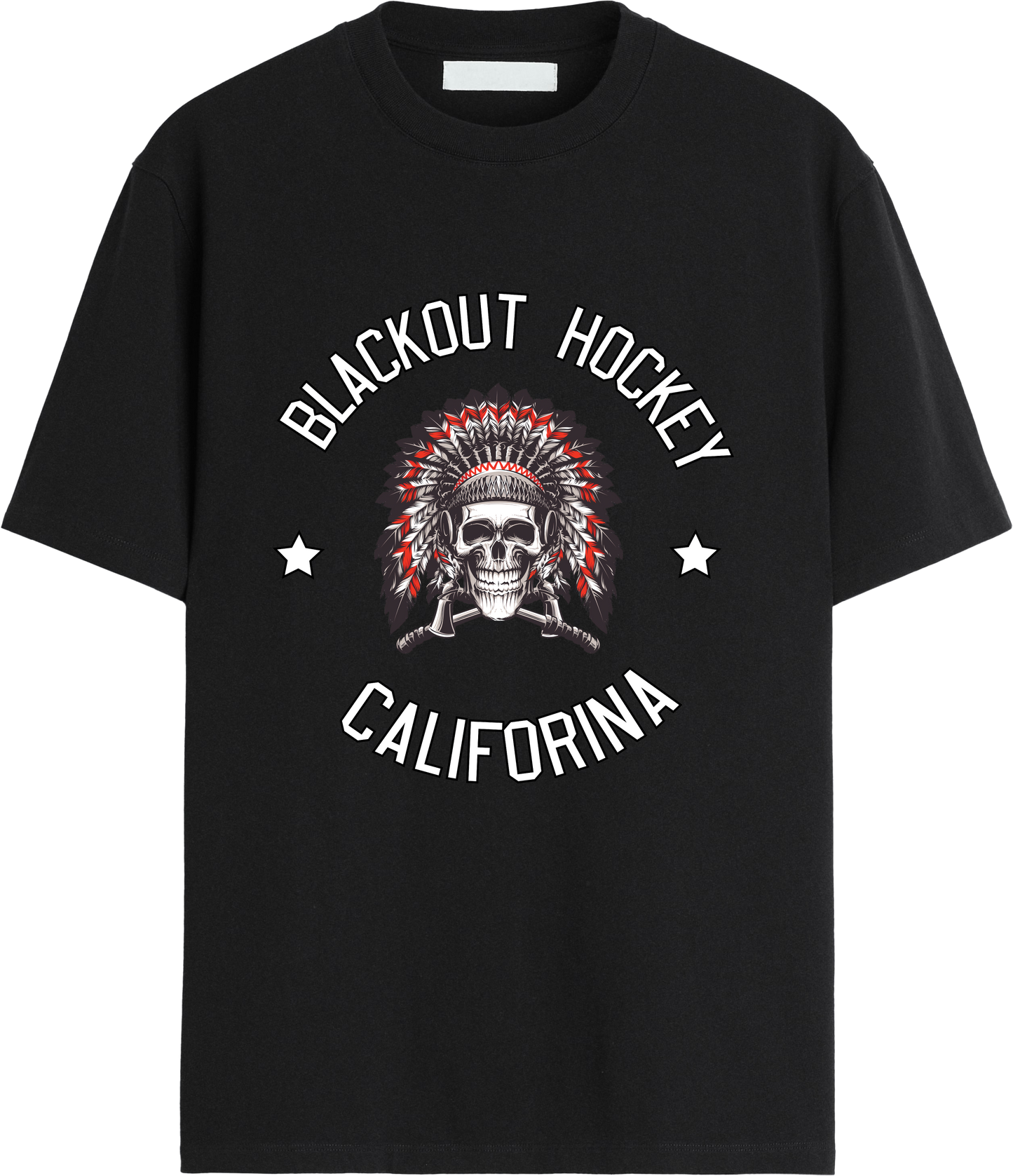 Blackout Hockey Rep Your State