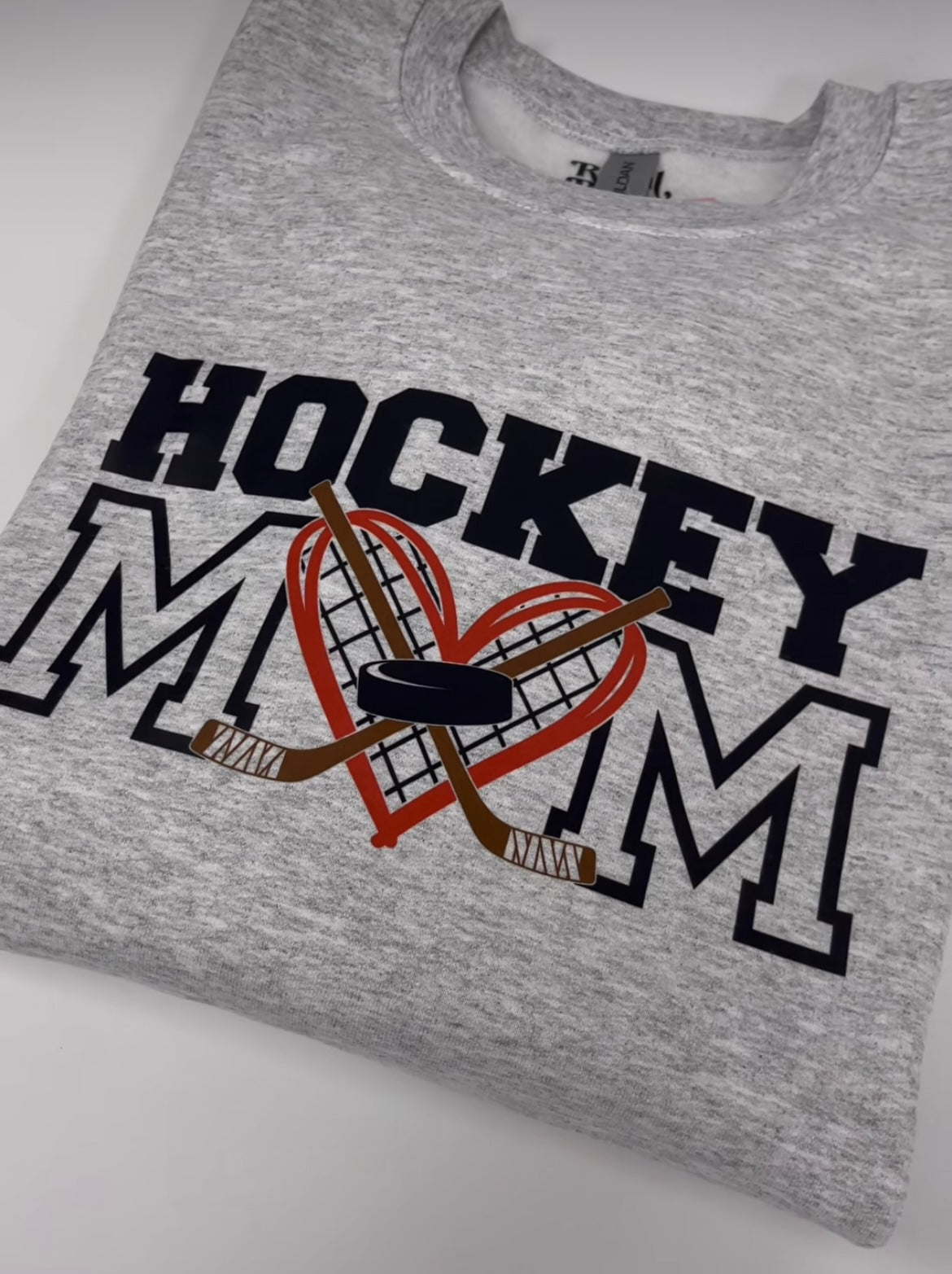 Hockey Mom