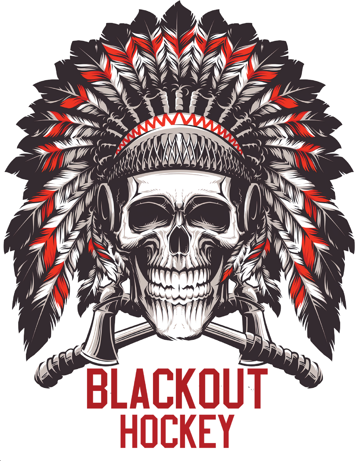 BLACKOUT HOCKEY Gift Card